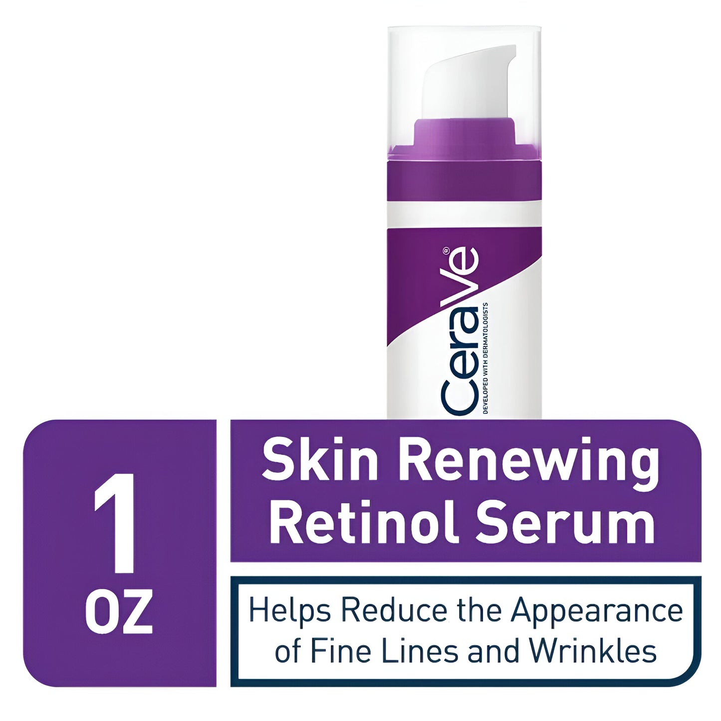 Cerave Skin Renewing Retinol Serum
