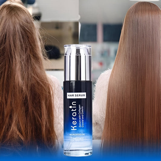 Keratin serum