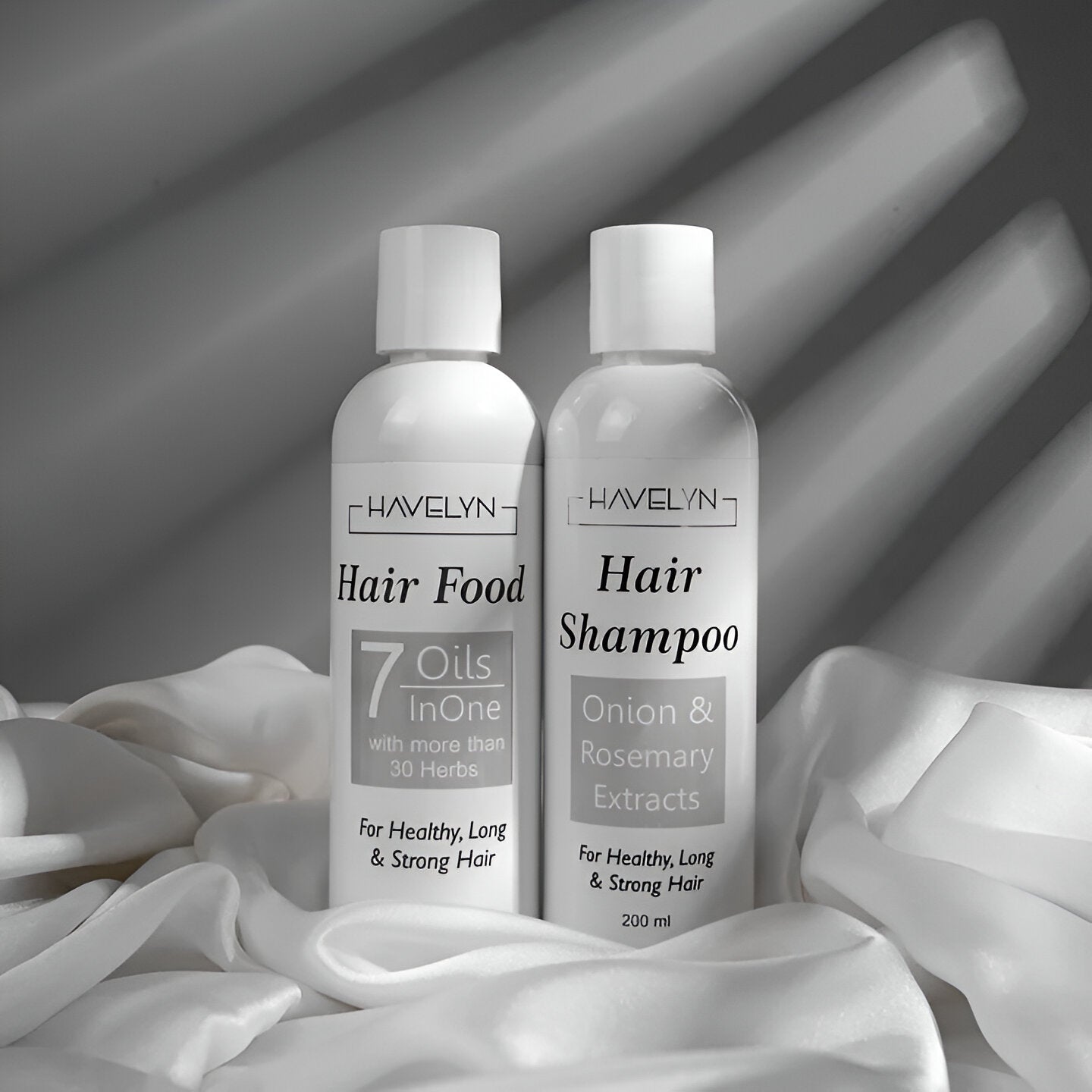Havelyn Hair oil + Shampoo