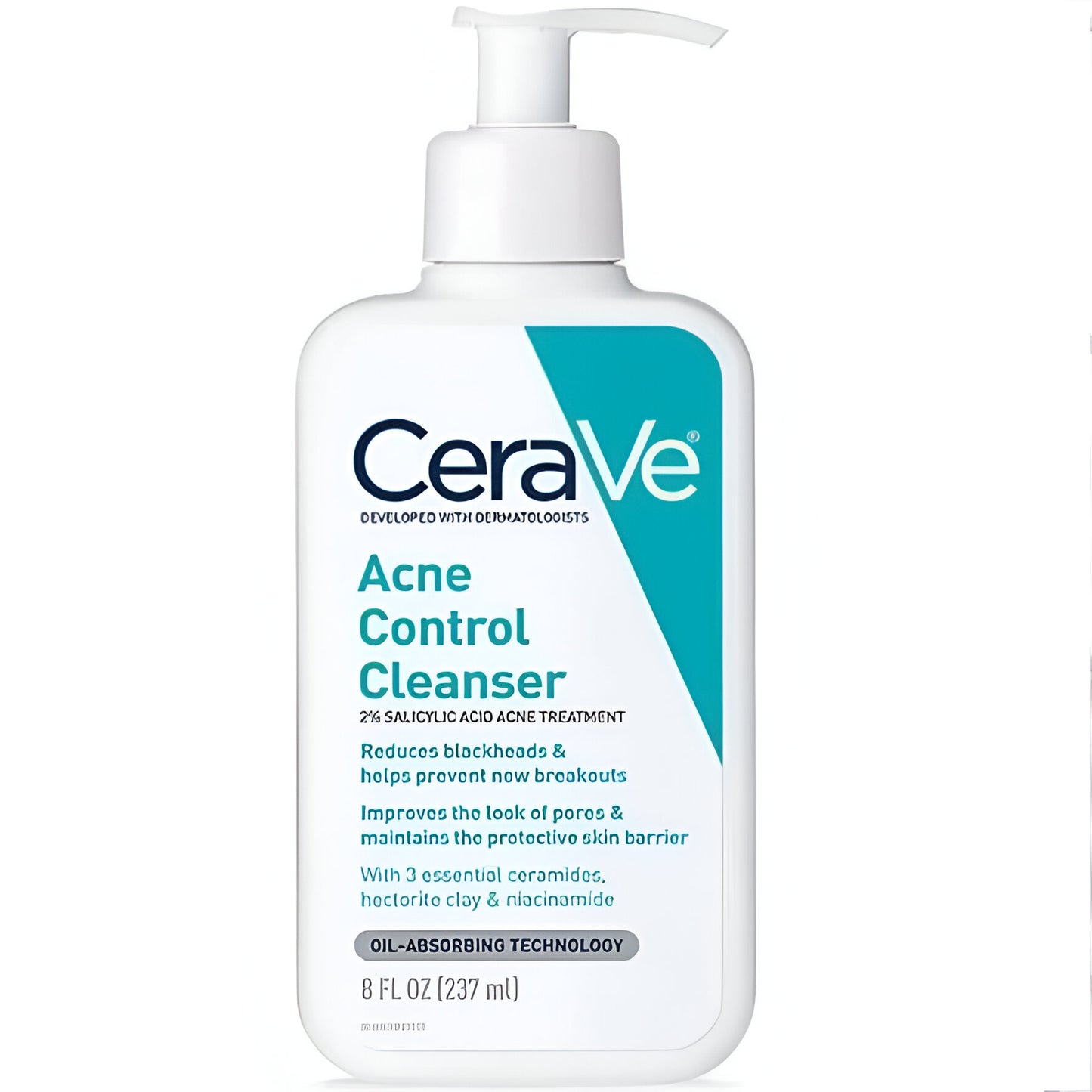 CeraVe Acne Control Cleanser