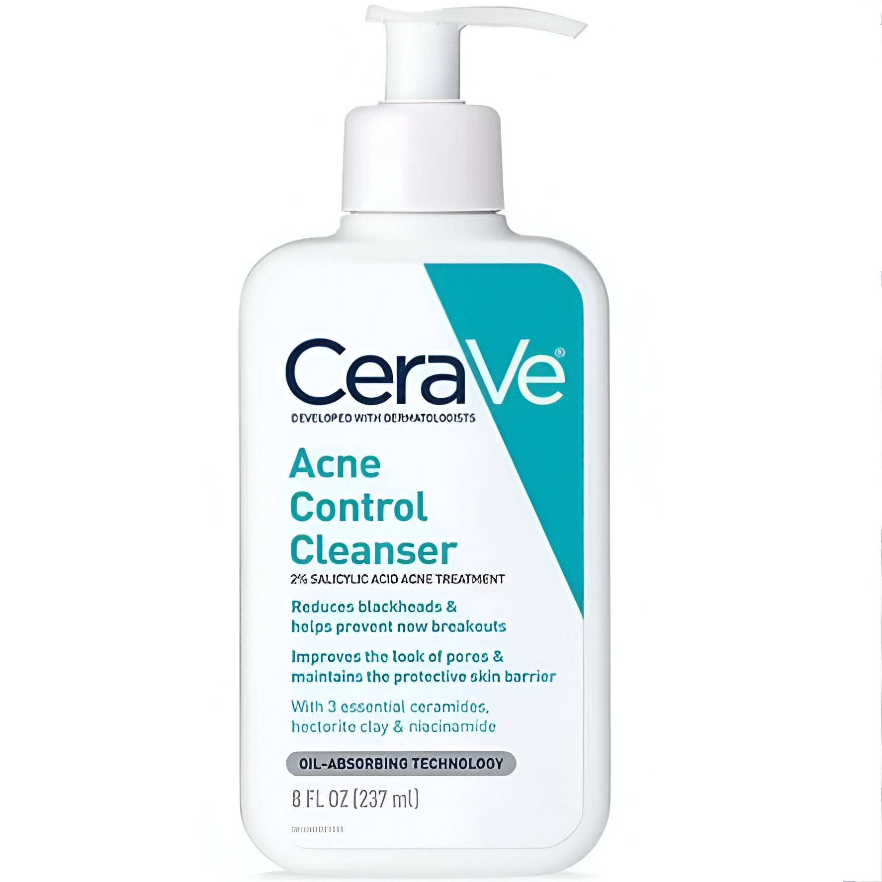 CeraVe Acne Control Cleanser