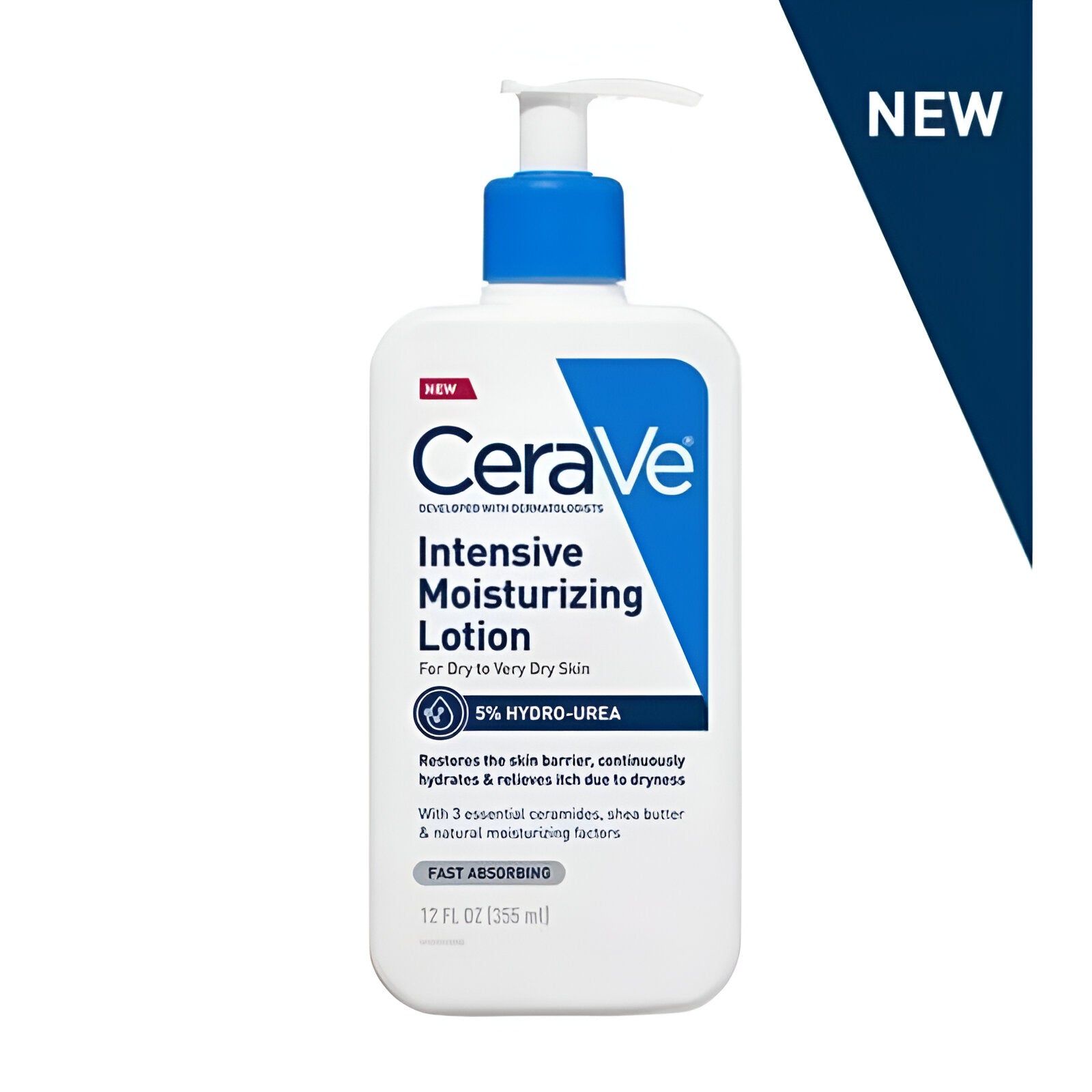 CeraVe Intensive Moisturizing Lotion