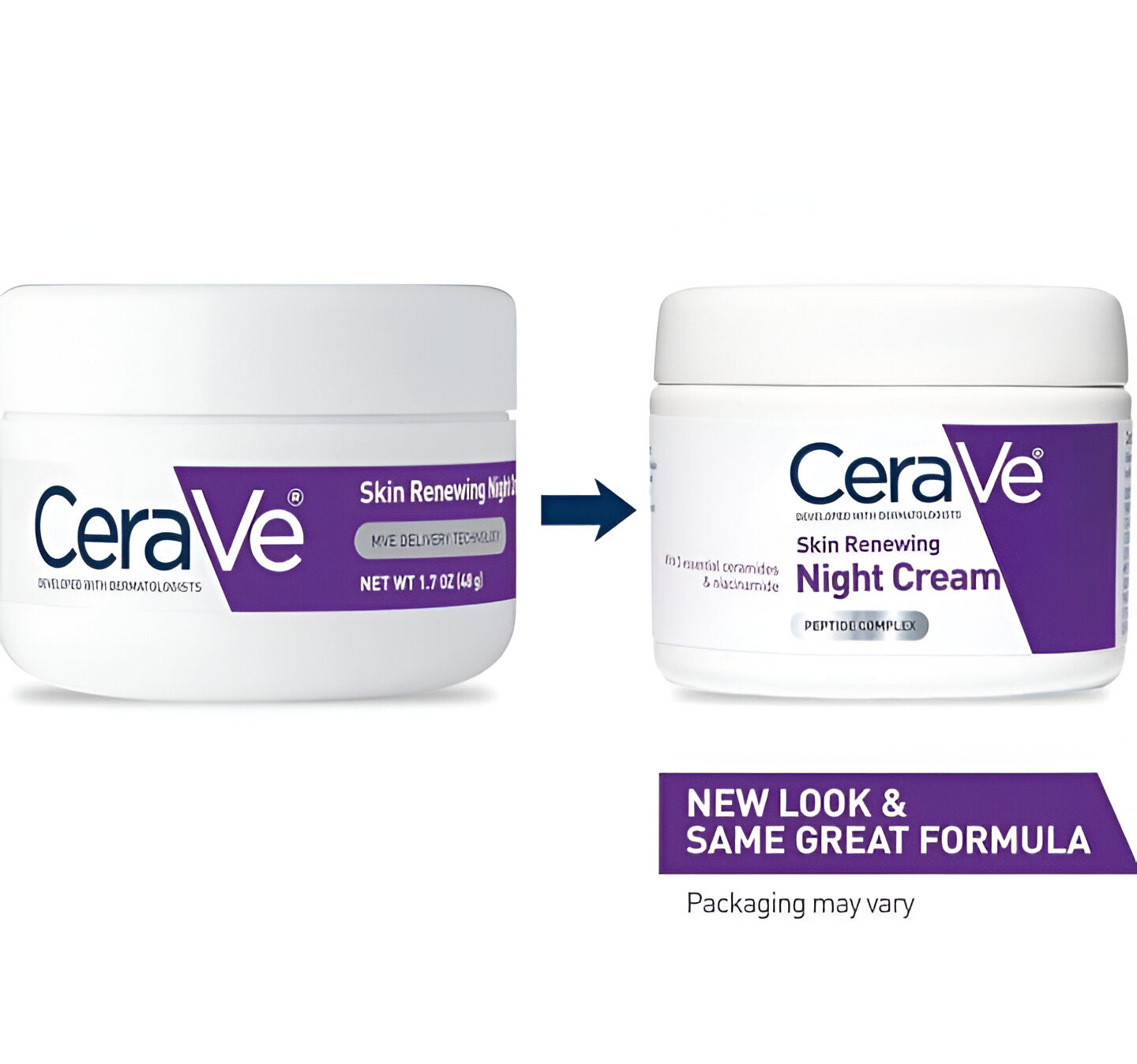 CeraVe Night Cream