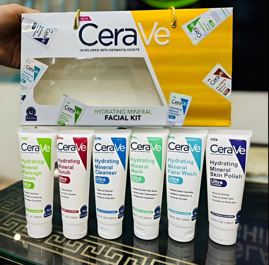 CeraVe facial kit