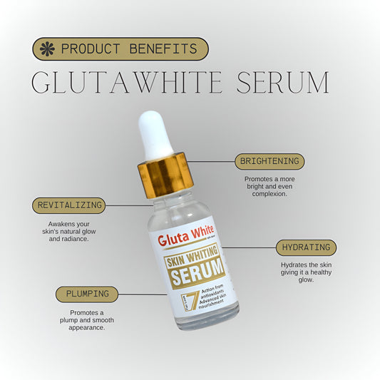 Gluta White Serum