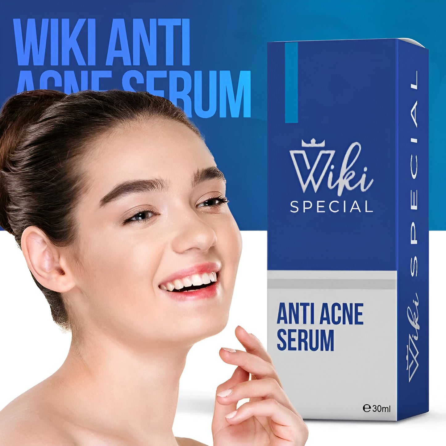 Wiki Anti Acne Serum