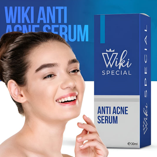 Wiki Anti Acne Serum