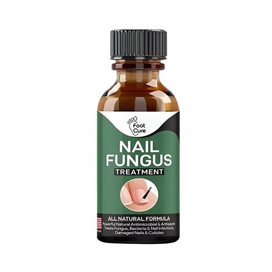 Foot Nail Fungus Removal Gel