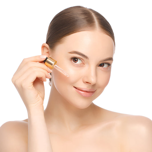Gluta White Face Glowing Serum - 30ml