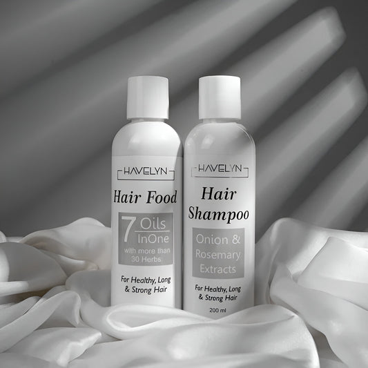 Havelyn Hair oil + Shampoo