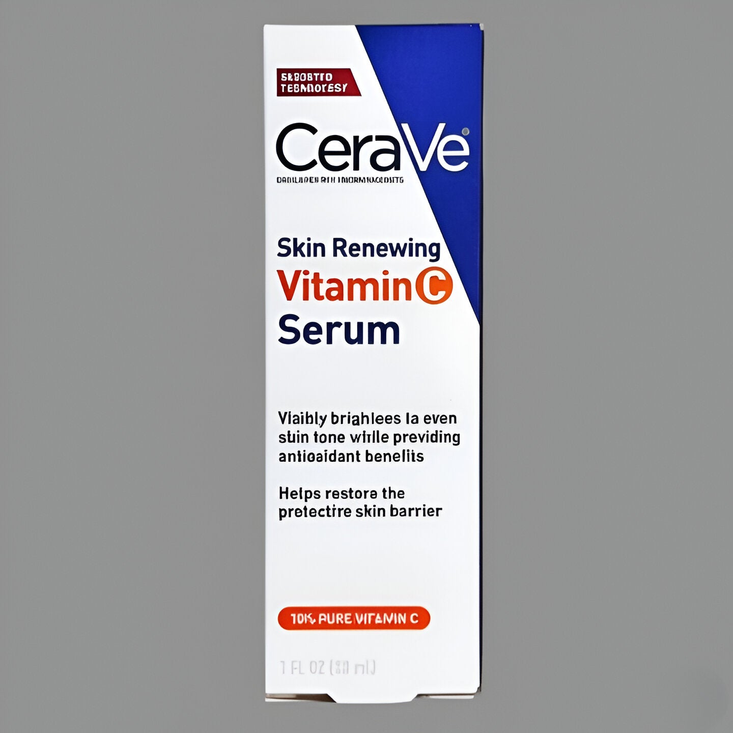 CeraVe Skin Renewing Vitamin C Serum – 30ml
